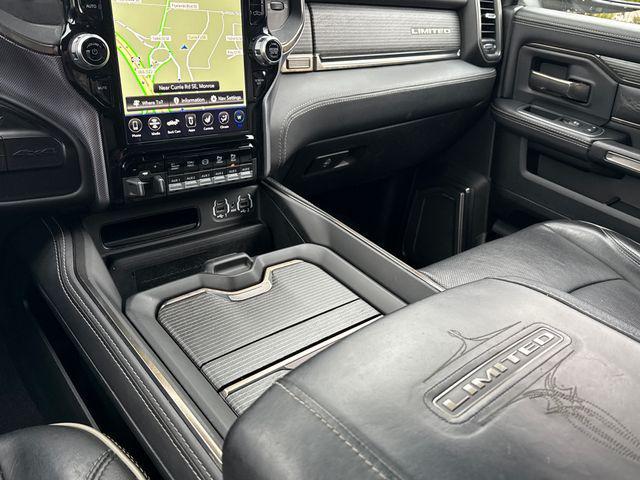 used 2021 Ram 3500 car, priced at $61,490