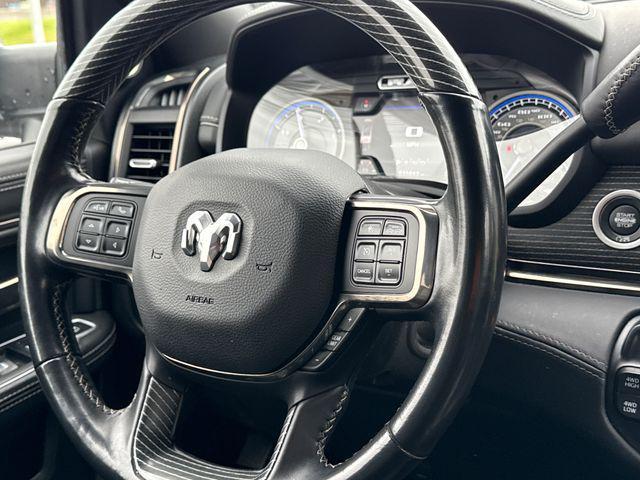 used 2021 Ram 3500 car, priced at $61,490