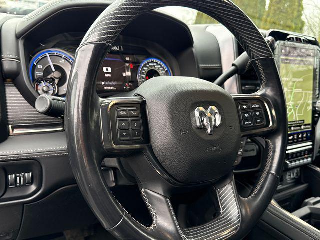 used 2021 Ram 3500 car, priced at $61,490