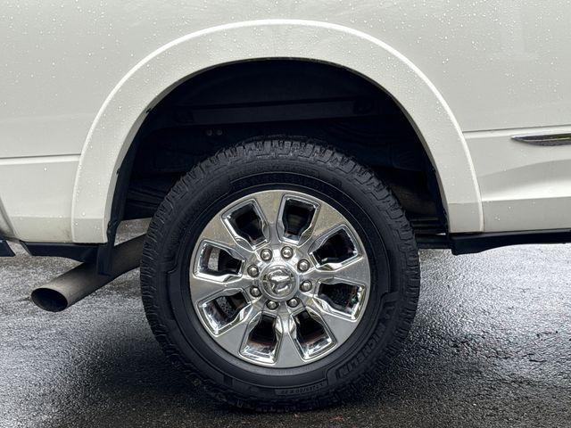 used 2021 Ram 3500 car, priced at $61,490