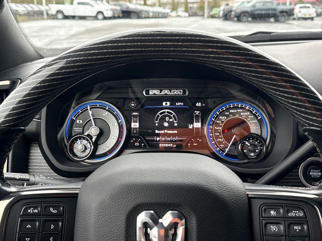 used 2021 Ram 3500 car, priced at $61,490