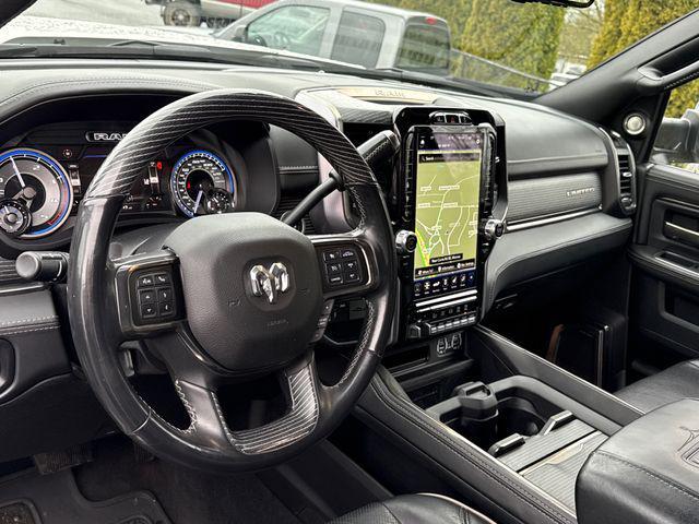 used 2021 Ram 3500 car, priced at $61,490