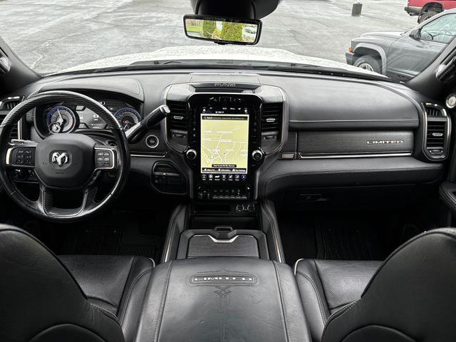 used 2021 Ram 3500 car, priced at $61,490