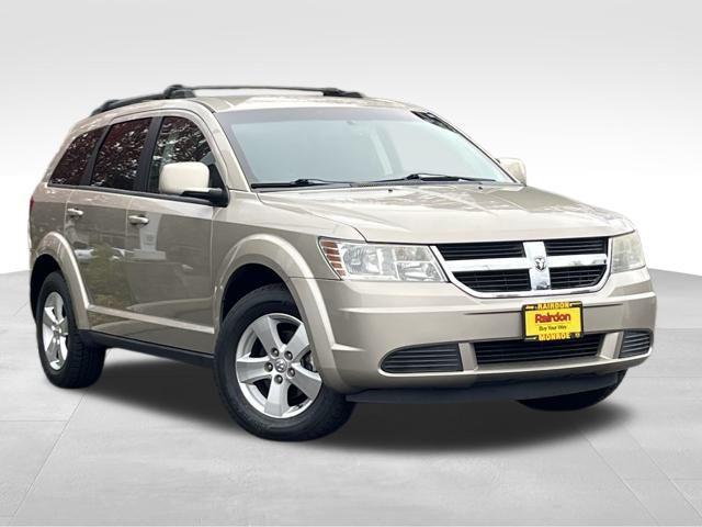 used 2009 Dodge Journey car, priced at $4,190