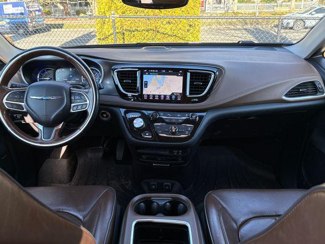 used 2019 Chrysler Pacifica Hybrid car, priced at $17,990