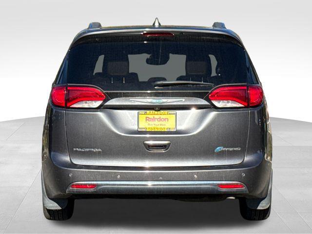 used 2019 Chrysler Pacifica Hybrid car, priced at $17,990