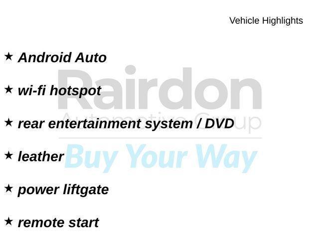 used 2019 Chrysler Pacifica Hybrid car, priced at $17,490