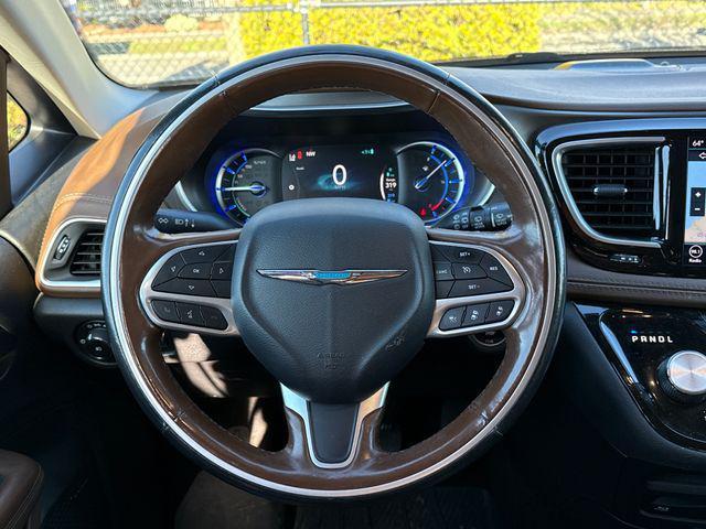 used 2019 Chrysler Pacifica Hybrid car, priced at $17,990