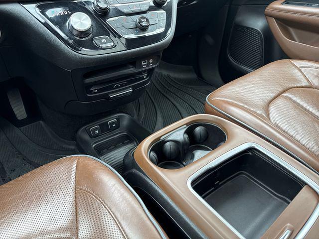 used 2019 Chrysler Pacifica Hybrid car, priced at $17,490