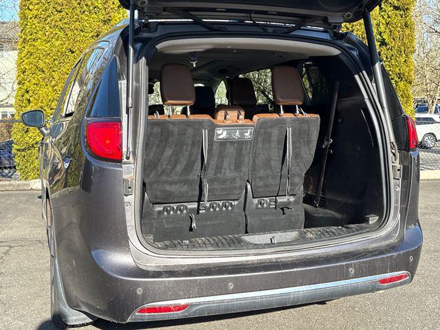 used 2019 Chrysler Pacifica Hybrid car, priced at $17,990