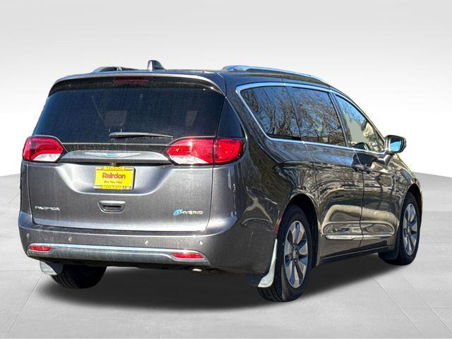 used 2019 Chrysler Pacifica Hybrid car, priced at $17,990