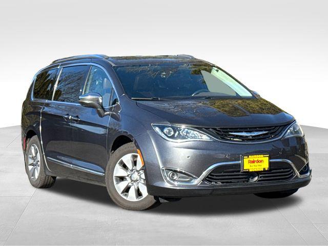 used 2019 Chrysler Pacifica Hybrid car, priced at $17,990