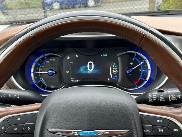 used 2019 Chrysler Pacifica Hybrid car, priced at $17,490