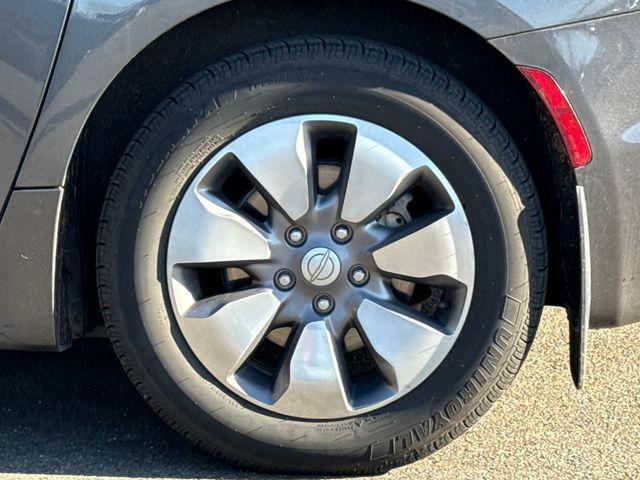 used 2019 Chrysler Pacifica Hybrid car, priced at $17,990