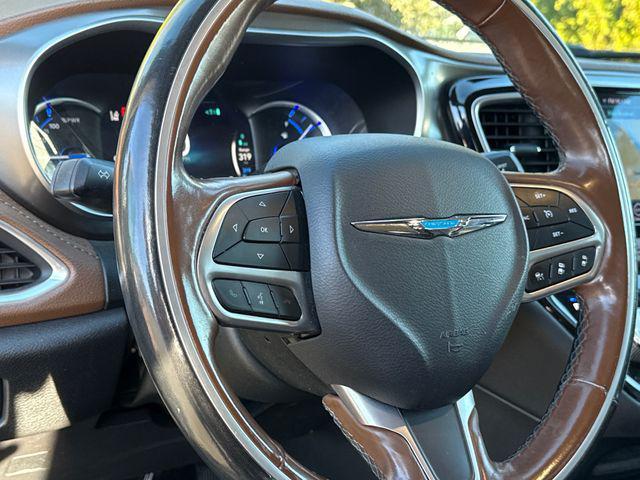 used 2019 Chrysler Pacifica Hybrid car, priced at $17,990