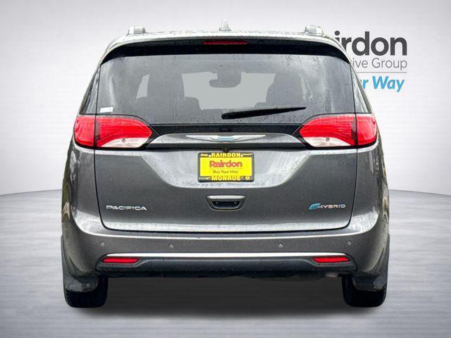 used 2019 Chrysler Pacifica Hybrid car, priced at $17,490