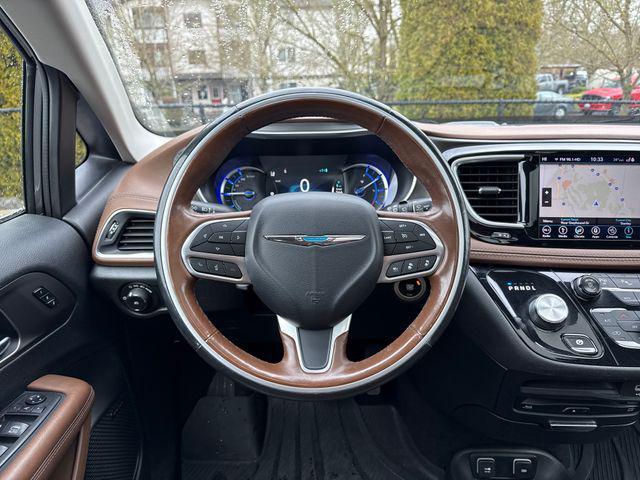 used 2019 Chrysler Pacifica Hybrid car, priced at $17,490