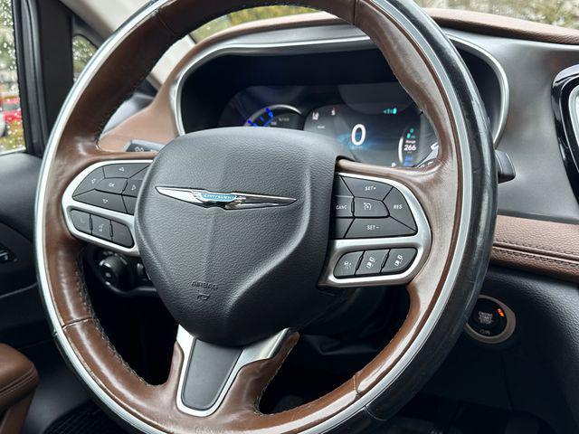 used 2019 Chrysler Pacifica Hybrid car, priced at $17,490
