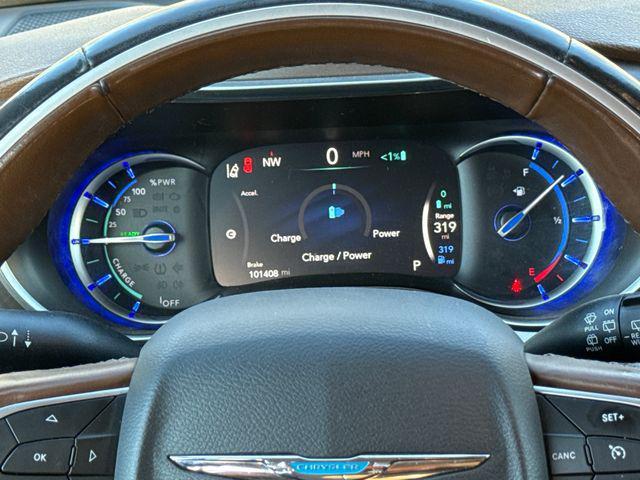 used 2019 Chrysler Pacifica Hybrid car, priced at $17,990