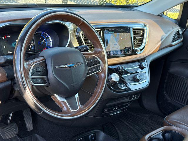 used 2019 Chrysler Pacifica Hybrid car, priced at $17,990
