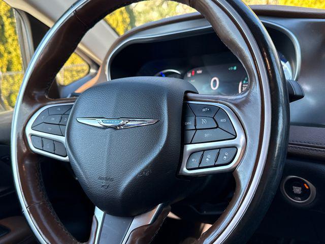 used 2019 Chrysler Pacifica Hybrid car, priced at $17,990