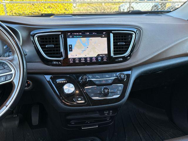 used 2019 Chrysler Pacifica Hybrid car, priced at $17,990