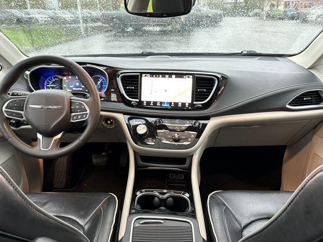 used 2023 Chrysler Pacifica Hybrid car, priced at $26,990