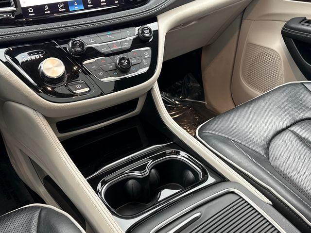 used 2023 Chrysler Pacifica Hybrid car, priced at $25,990