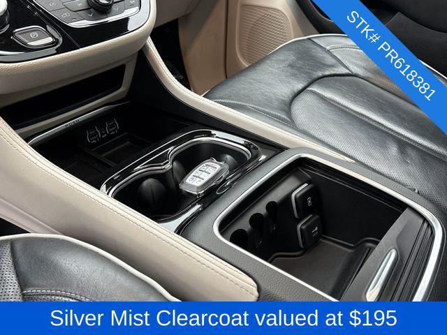 used 2023 Chrysler Pacifica Hybrid car, priced at $25,990