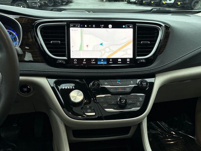 used 2023 Chrysler Pacifica Hybrid car, priced at $25,990