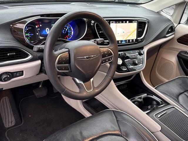 used 2023 Chrysler Pacifica Hybrid car, priced at $26,990