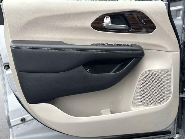 used 2023 Chrysler Pacifica Hybrid car, priced at $26,990