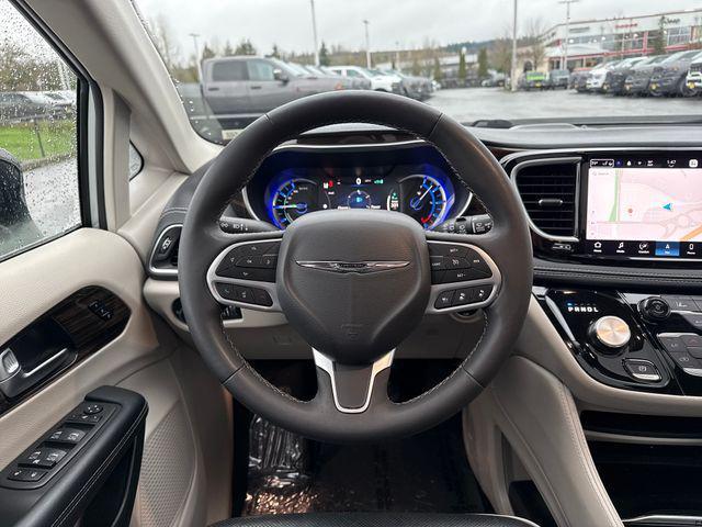 used 2023 Chrysler Pacifica Hybrid car, priced at $25,990
