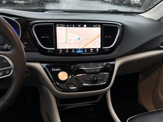 used 2023 Chrysler Pacifica Hybrid car, priced at $26,990
