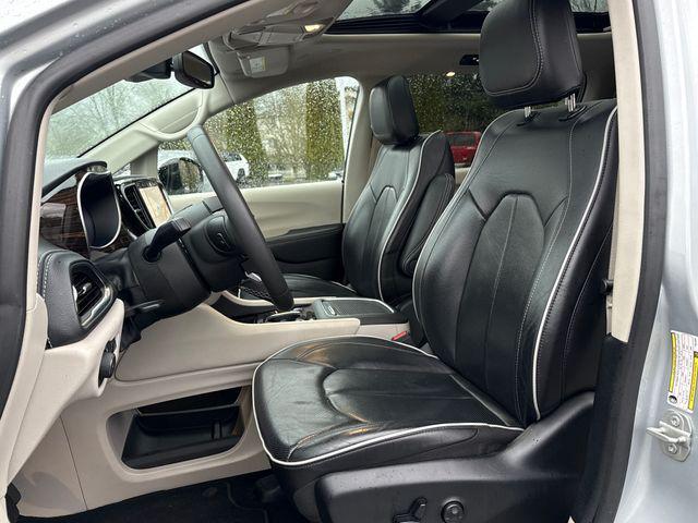 used 2023 Chrysler Pacifica Hybrid car, priced at $26,990