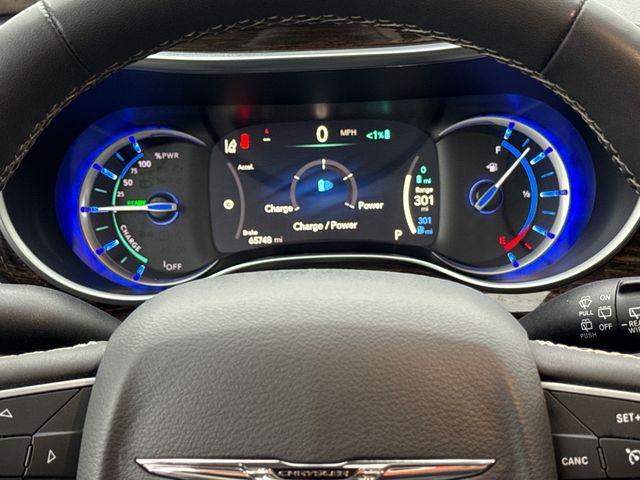 used 2023 Chrysler Pacifica Hybrid car, priced at $25,990