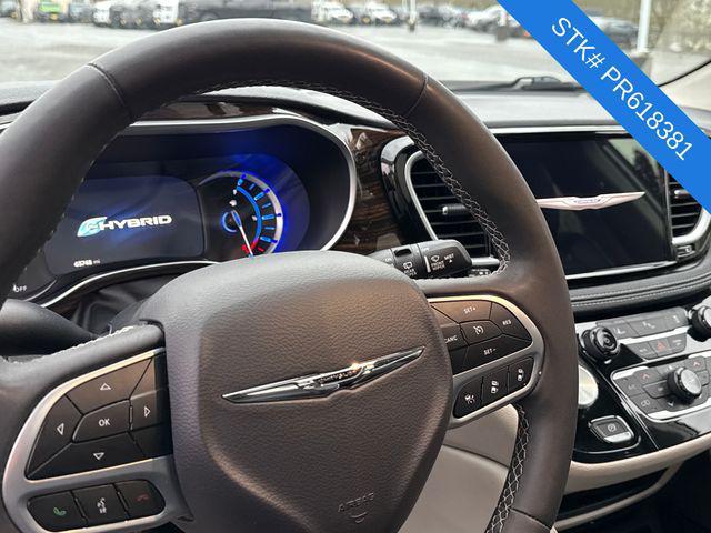 used 2023 Chrysler Pacifica Hybrid car, priced at $25,990