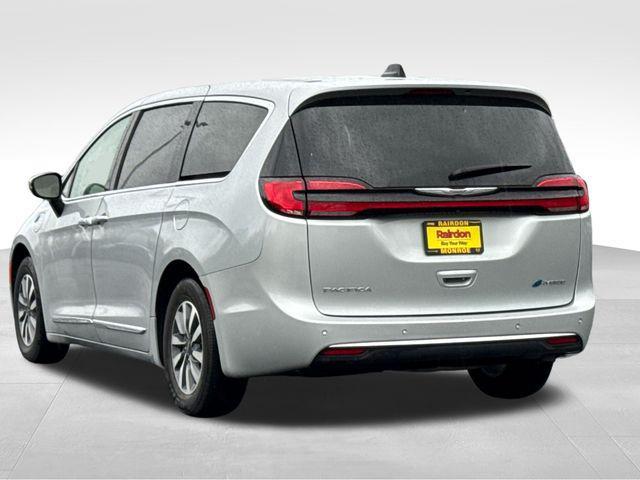 used 2023 Chrysler Pacifica Hybrid car, priced at $26,990