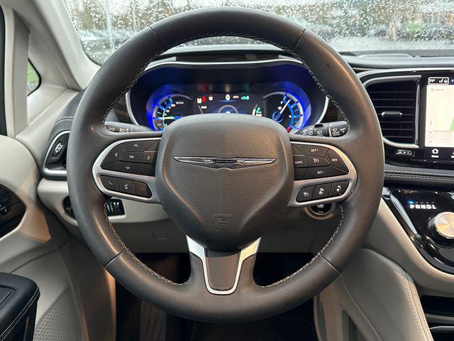 used 2023 Chrysler Pacifica Hybrid car, priced at $26,990