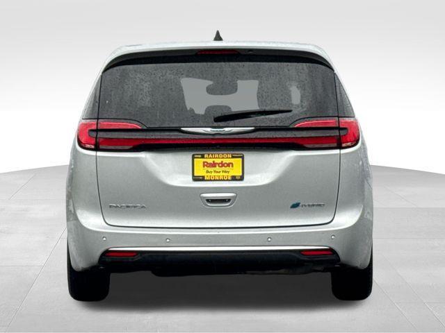 used 2023 Chrysler Pacifica Hybrid car, priced at $26,990