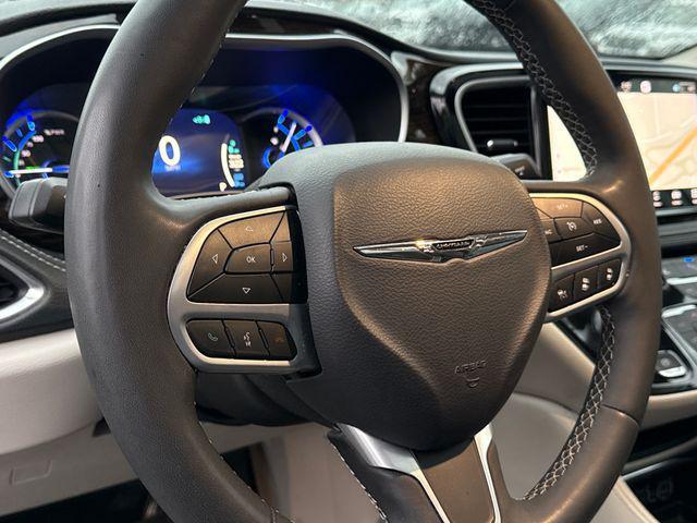 used 2023 Chrysler Pacifica Hybrid car, priced at $26,990