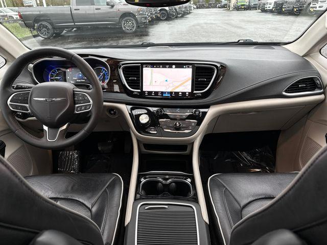 used 2023 Chrysler Pacifica Hybrid car, priced at $25,990