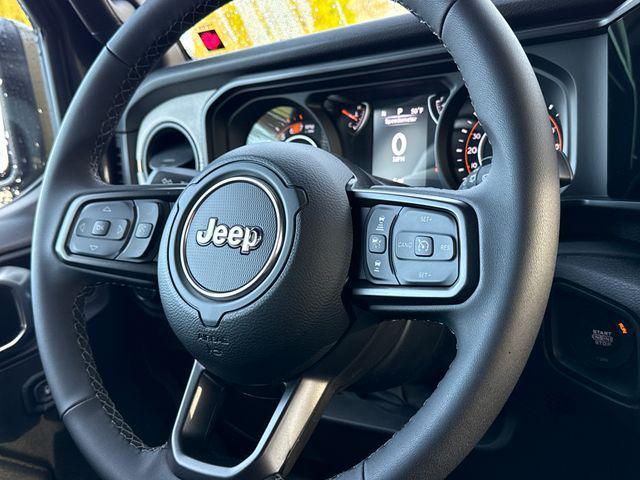new 2026 Jeep Wrangler car, priced at $47,490