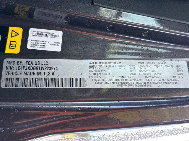 new 2026 Jeep Wrangler car, priced at $47,490