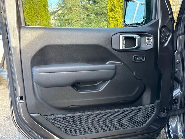 new 2026 Jeep Wrangler car, priced at $47,490