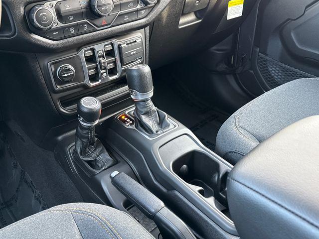 new 2026 Jeep Wrangler car, priced at $47,490