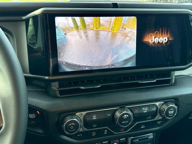 new 2026 Jeep Wrangler car, priced at $47,490