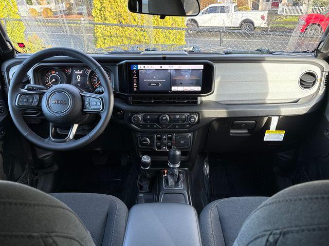 new 2026 Jeep Wrangler car, priced at $47,490