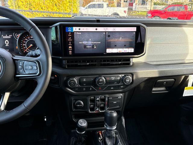 new 2026 Jeep Wrangler car, priced at $47,490