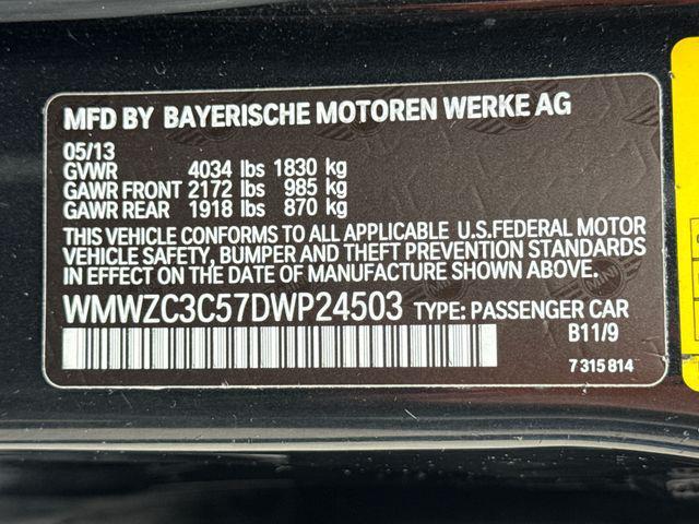 used 2013 MINI Countryman car, priced at $7,490